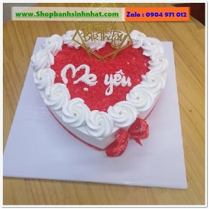 Bánh Sinh Nhật Tiramisu - T356
